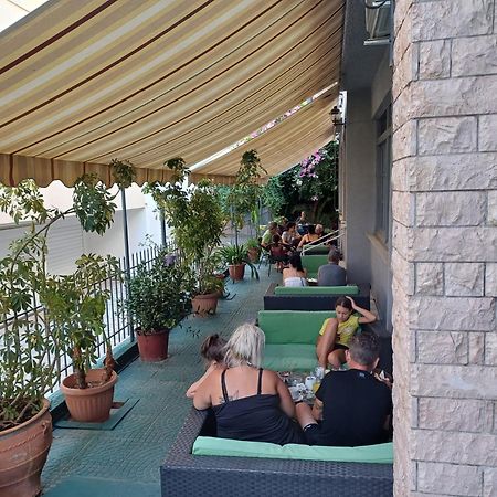 Enalion Beach Hotel Parálion Ástros Εξωτερικό φωτογραφία
