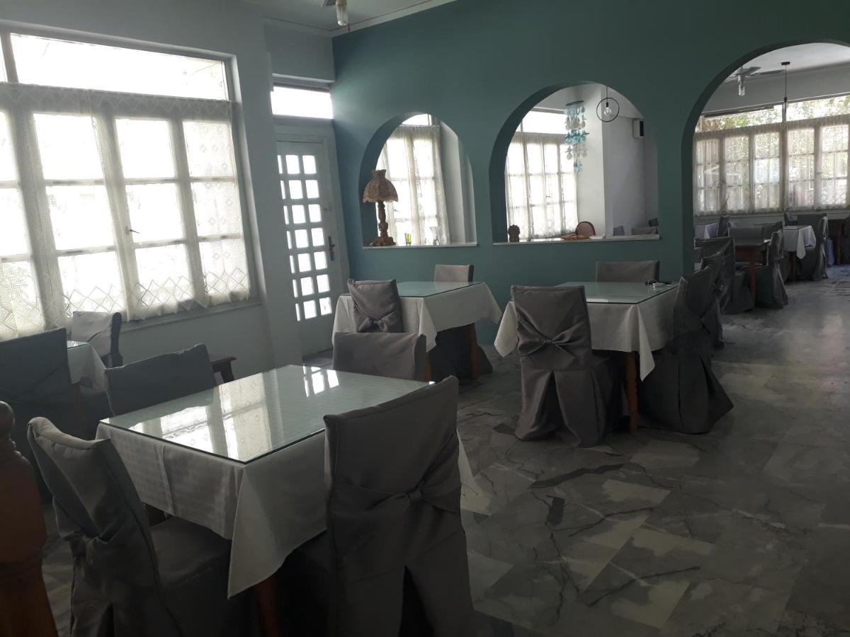 Enalion Beach Hotel Parálion Ástros Εξωτερικό φωτογραφία