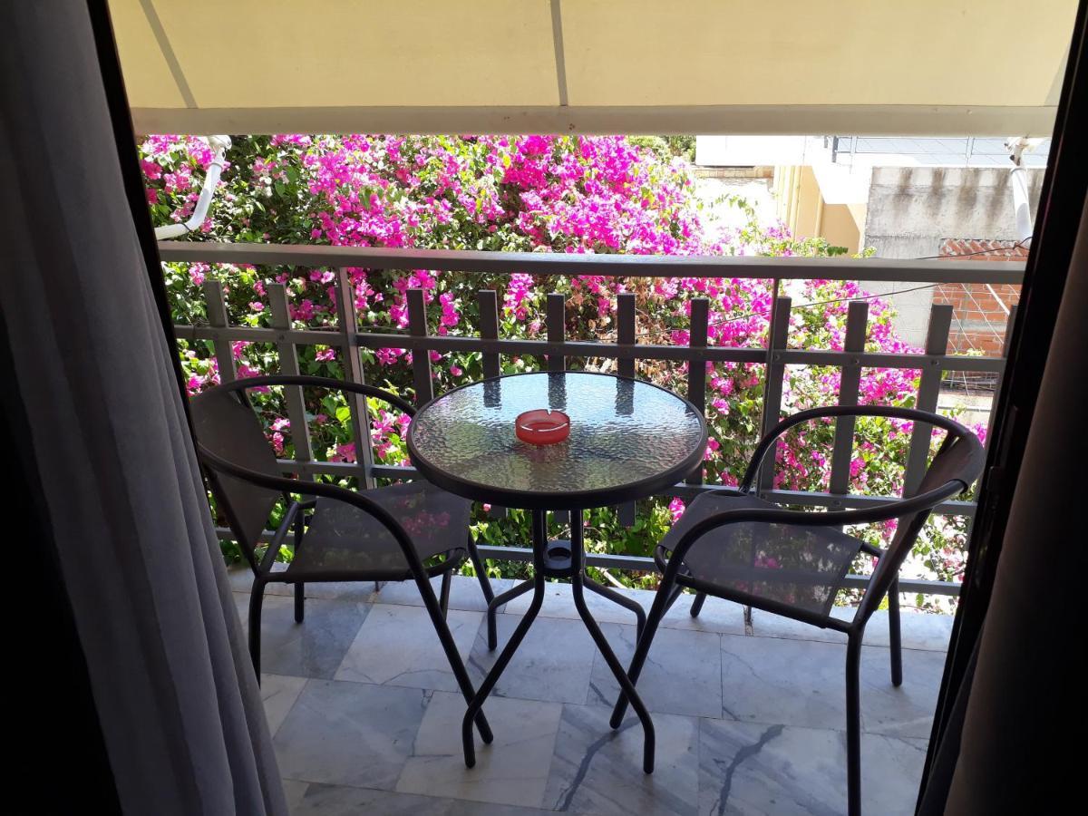 Enalion Beach Hotel Parálion Ástros Εξωτερικό φωτογραφία