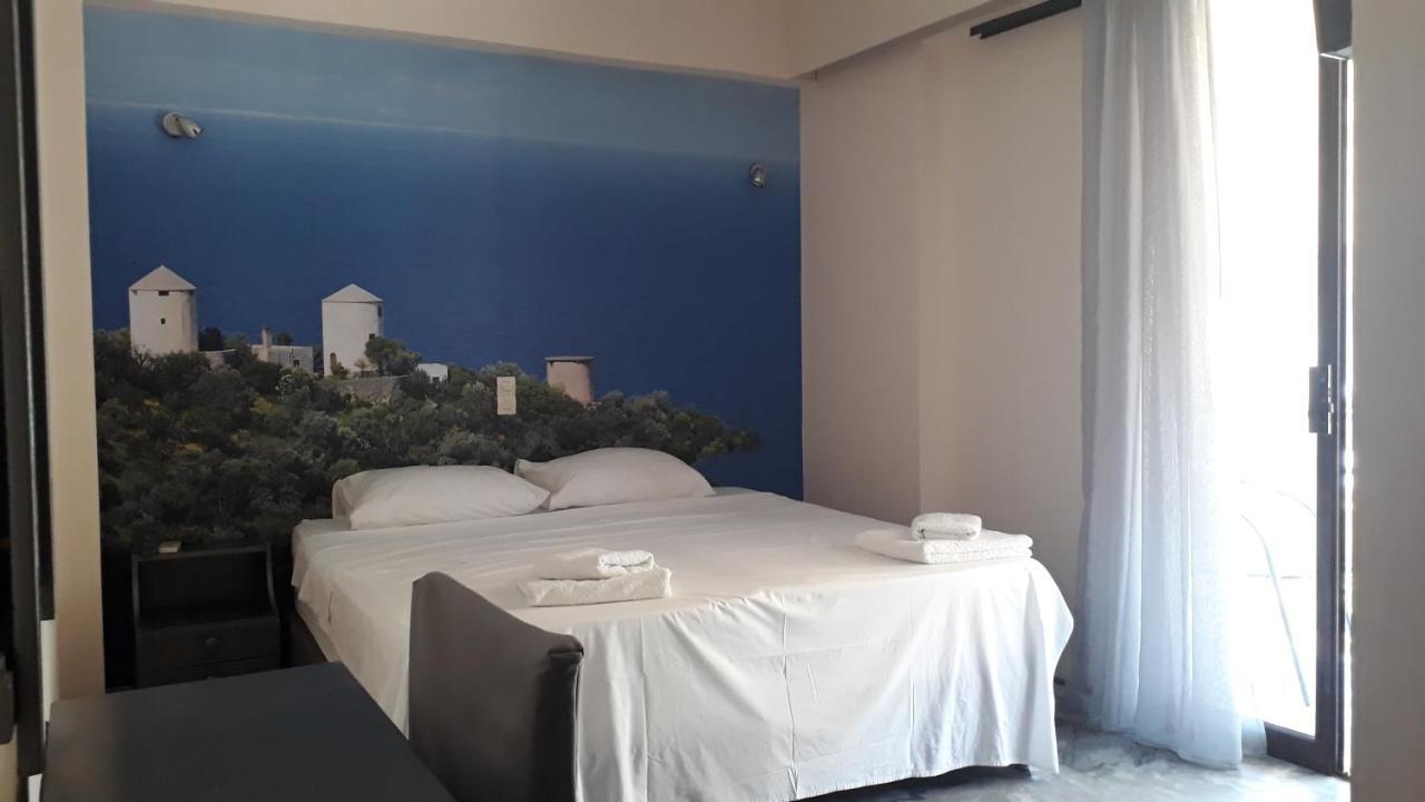 Enalion Beach Hotel Parálion Ástros Εξωτερικό φωτογραφία