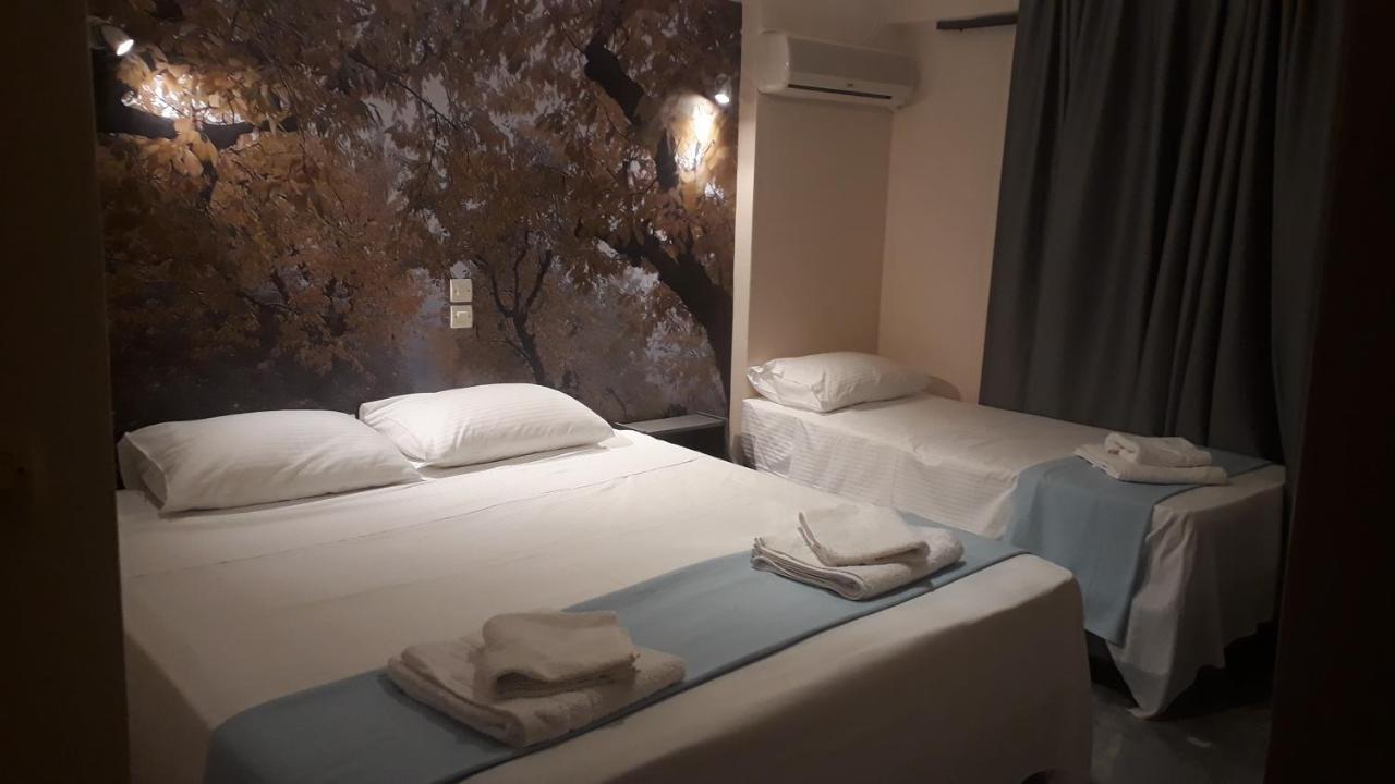 Enalion Beach Hotel Parálion Ástros Εξωτερικό φωτογραφία