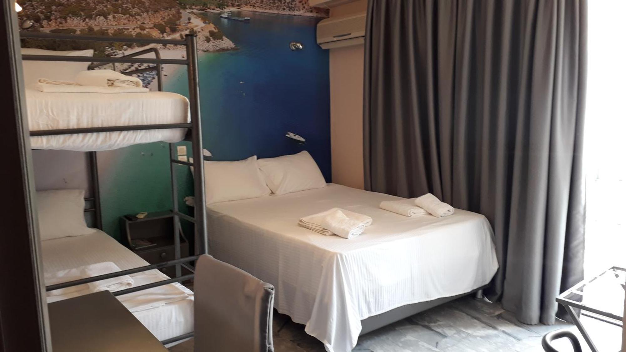 Enalion Beach Hotel Parálion Ástros Εξωτερικό φωτογραφία