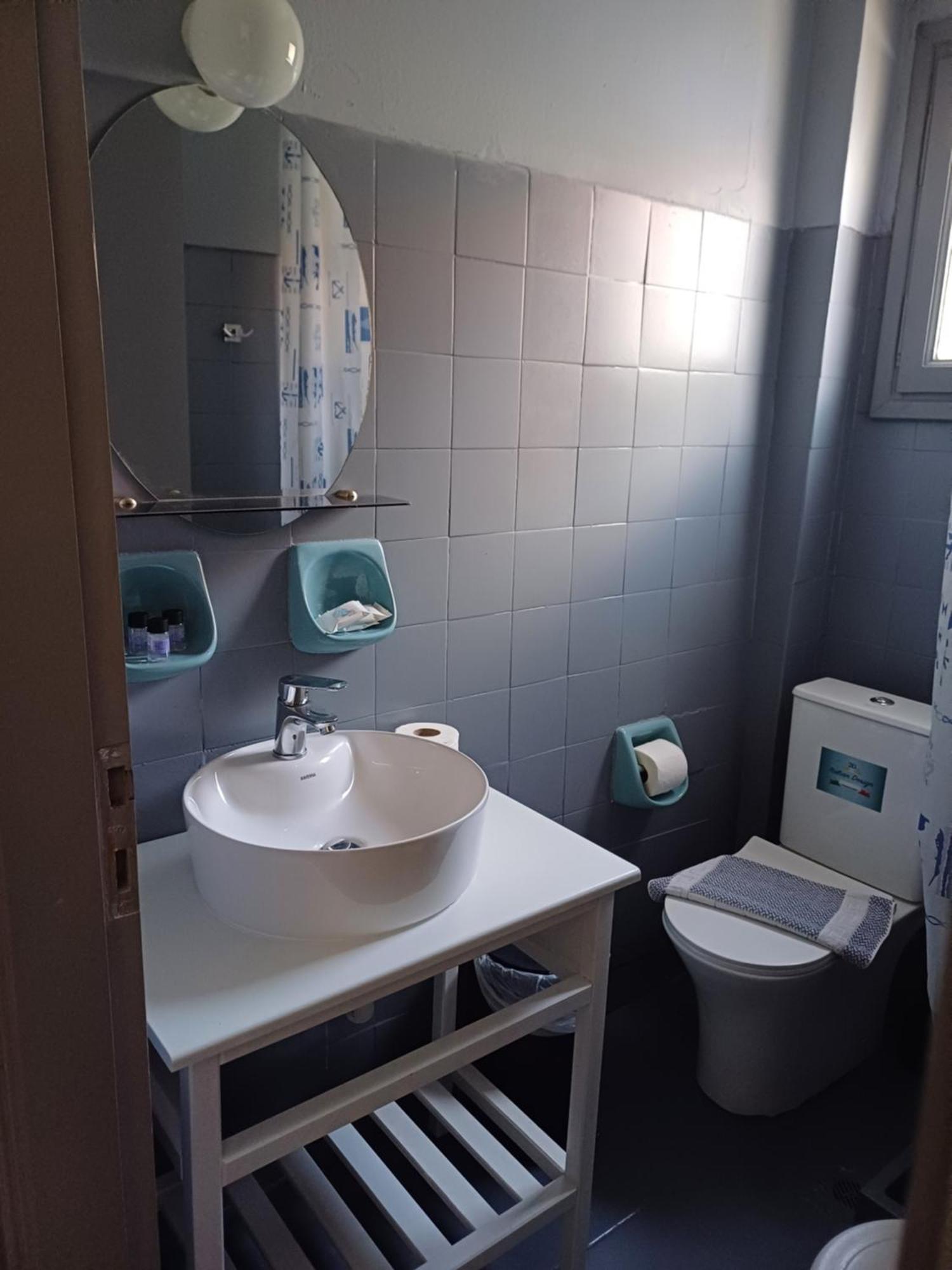 Enalion Beach Hotel Parálion Ástros Εξωτερικό φωτογραφία