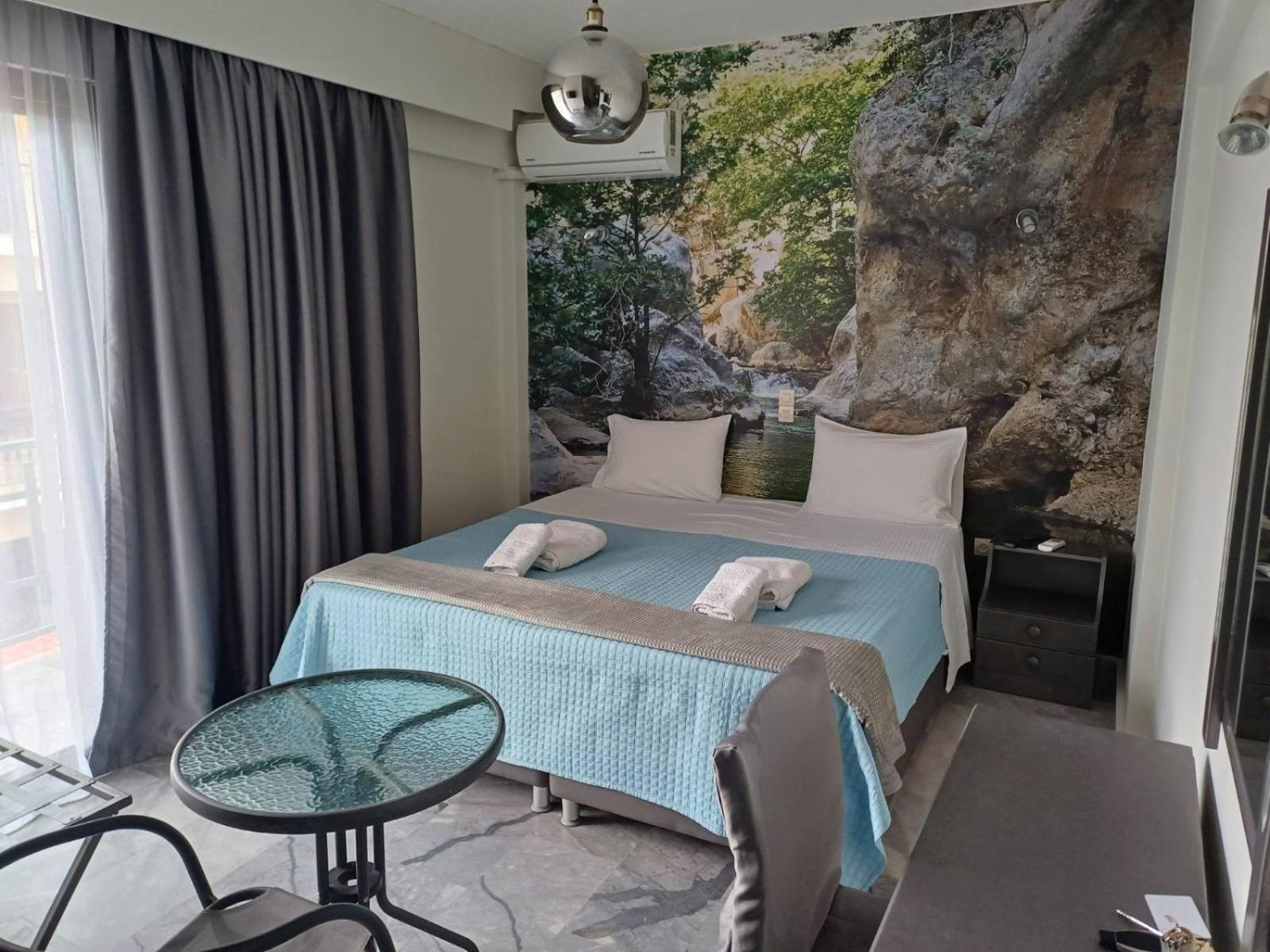 Enalion Beach Hotel Parálion Ástros Εξωτερικό φωτογραφία
