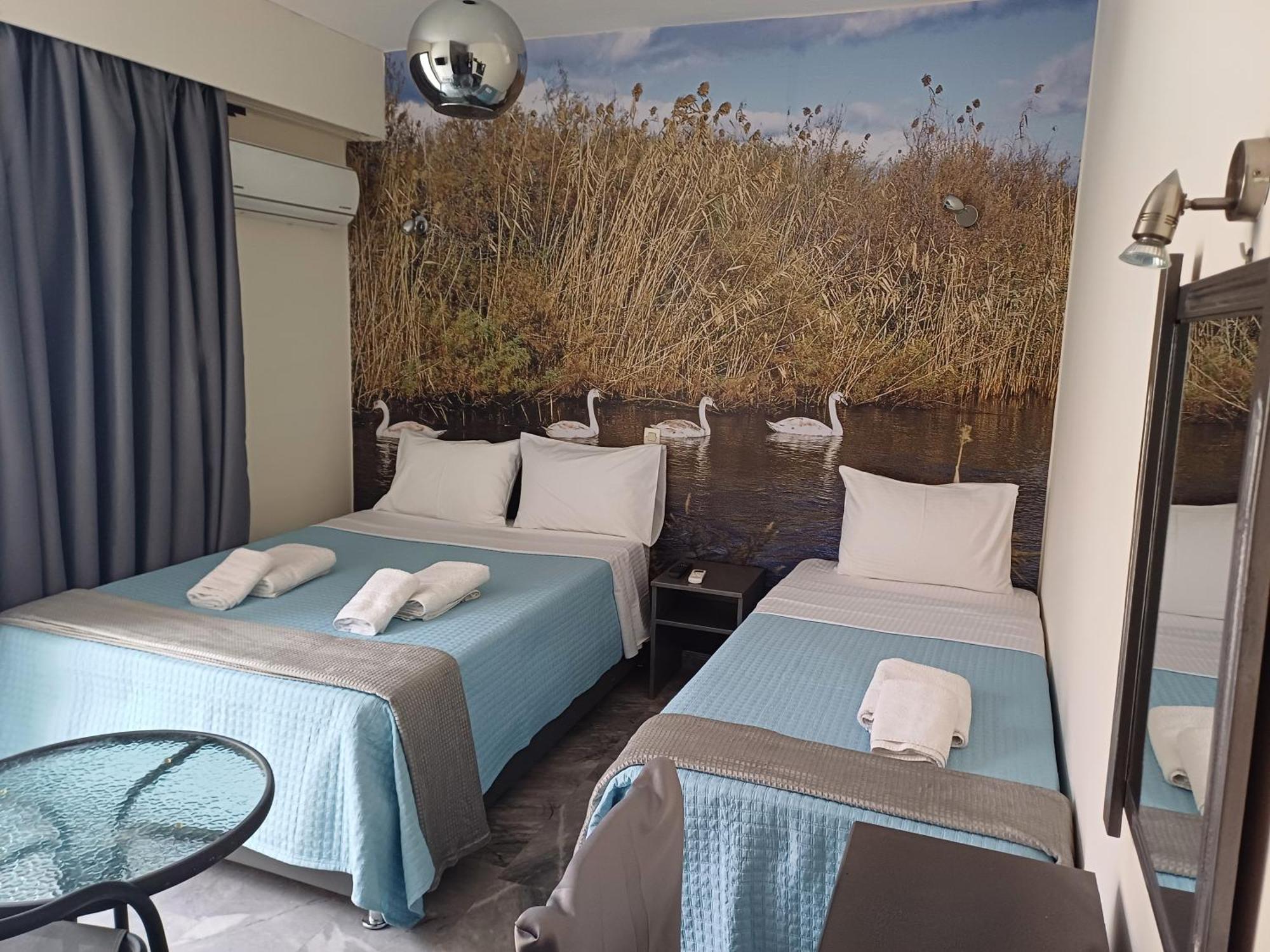 Enalion Beach Hotel Parálion Ástros Εξωτερικό φωτογραφία