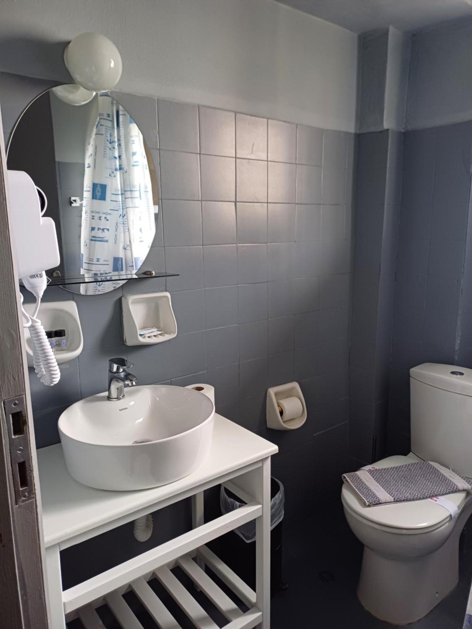 Enalion Beach Hotel Parálion Ástros Εξωτερικό φωτογραφία