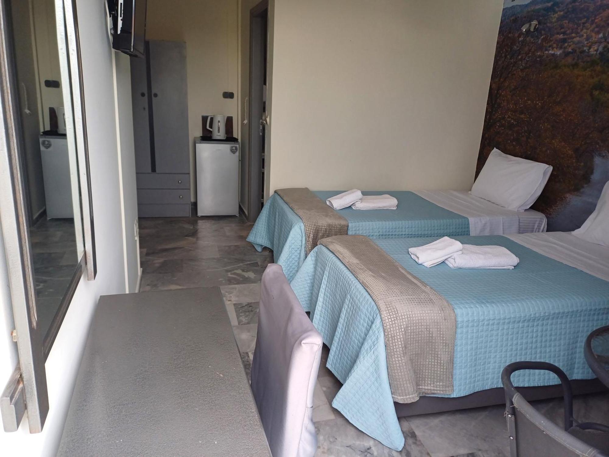 Enalion Beach Hotel Parálion Ástros Εξωτερικό φωτογραφία